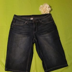 Plus Faded Glory capris